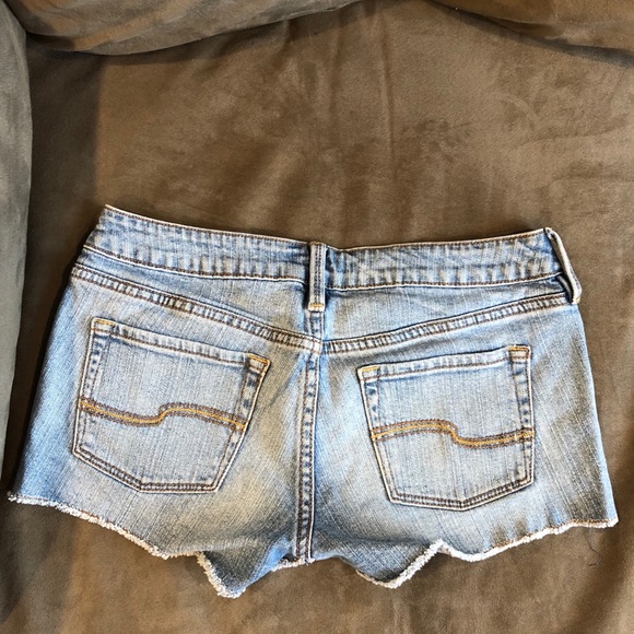 Jean shorts - Picture 3 of 3